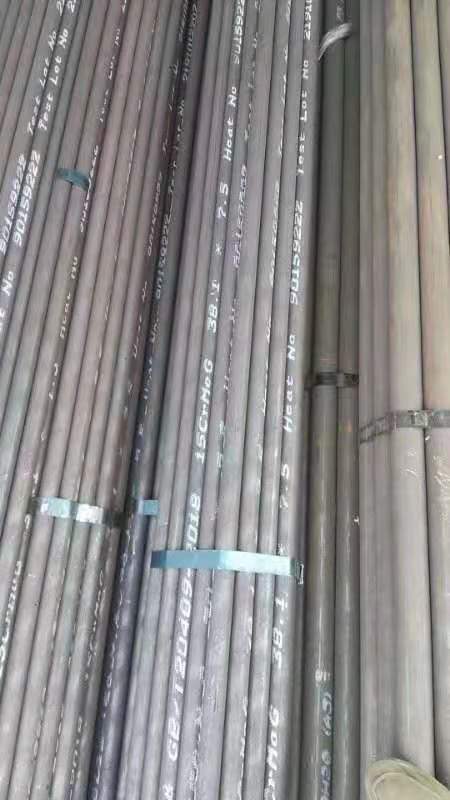 南召无缝钢管
